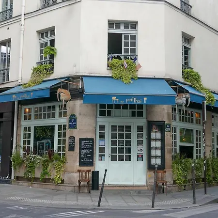 Appartamento Old Stones Parigi