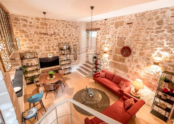 Old Stones アパート パリ