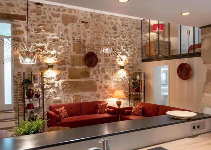 Old Stones アパート パリ