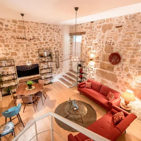 Old Stones Appartement Parijs