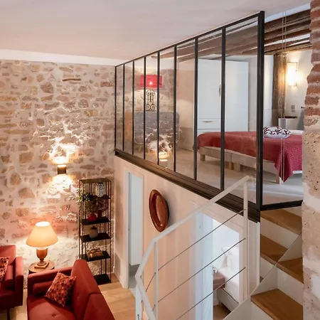 Old Stones Appartement *