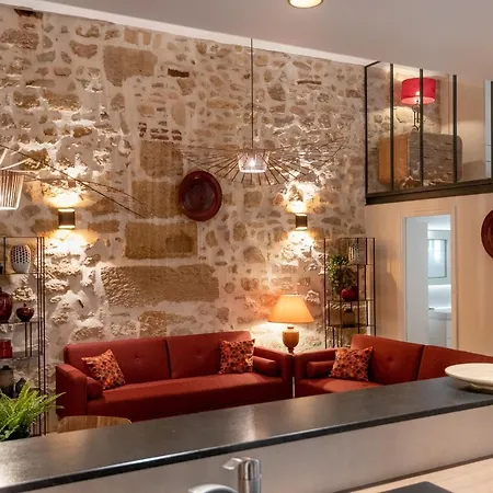 Old Stones Appartement Parijs