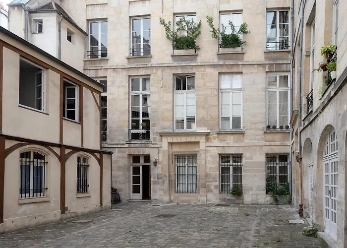 דירה Old Stones פריז