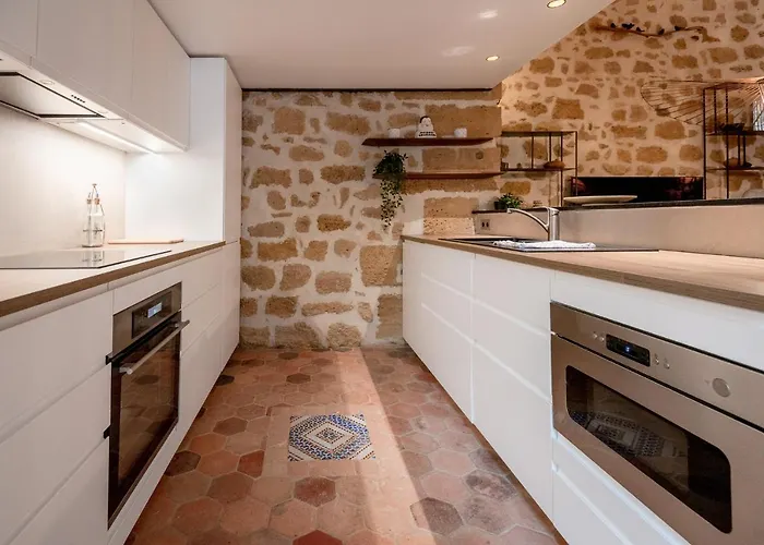 דירה Old Stones *