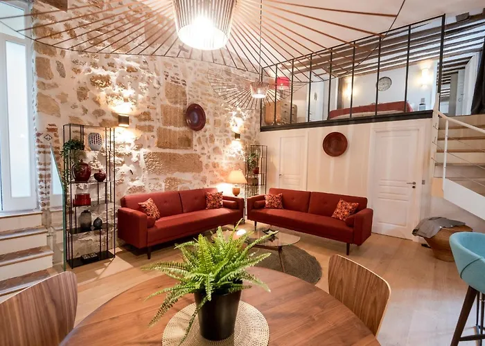 דירה Old Stones *