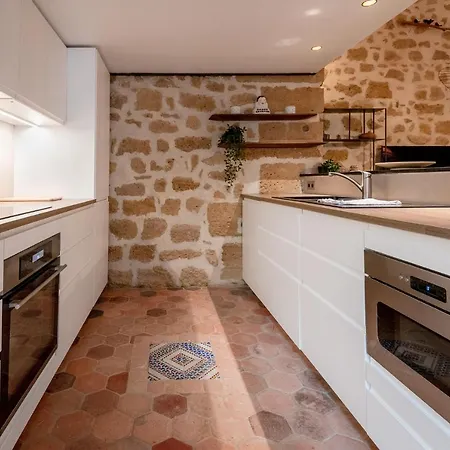 Apartman Old Stones *